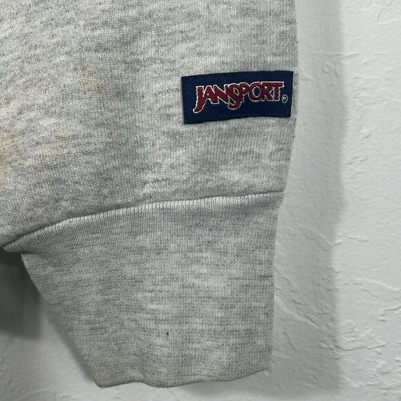 🔥 Vintage UNLV University Nevada Las Vegas Crewneck Pullover Sweatshirt - Sz XL - Picture 7 of 14